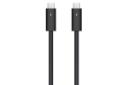 کابل شارژ USB اپل Type-C به Type-C مدل Thunderbolt 4 Pro Cable با طول 1.8 متر