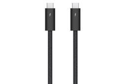 کابل شارژ USB اپل Type-C به Type-C مدل Thunderbolt 4 Pro Cable با طول 1.8 متر