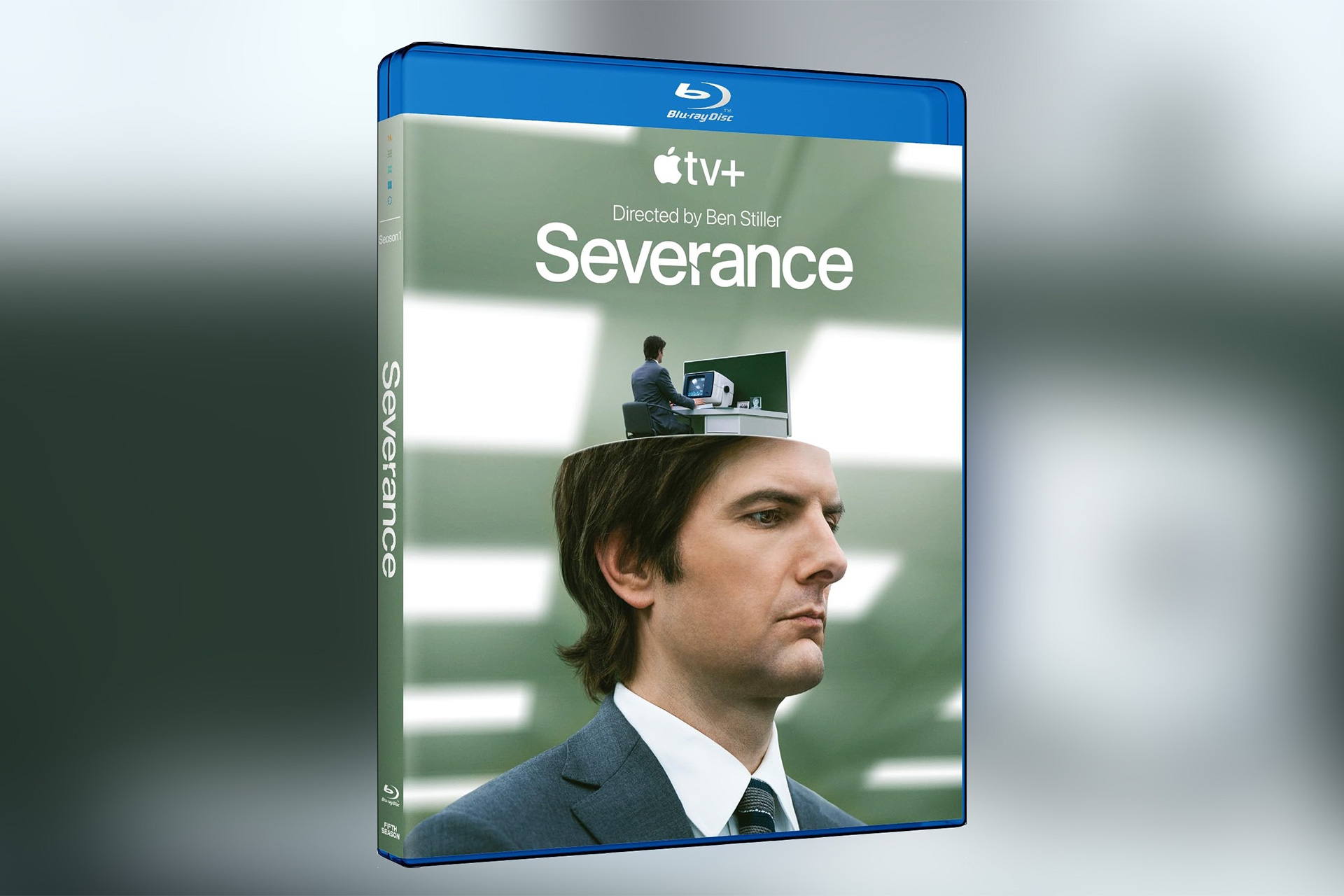 اپل سریال محبوب Severance را در نسخه فیزیکی Blu-ray نیز منتشر می‌کند