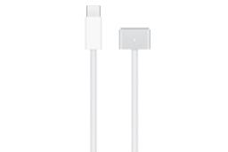 کانکتور کابل شارژ USB اپل Type-C به MagSafe 3 با طول 2 متر
