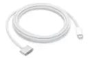 کابل شارژ USB اپل Type-C به MagSafe 3 با طول 2 متر رنگ سفید