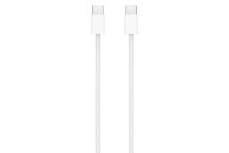 کابل شارژ USB اپل Type-C به Type-C با طول 1 متر
