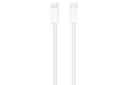کانکتور و اتصال کابل شارژ USB اپل Type-C به Type-C با طول 2 متر