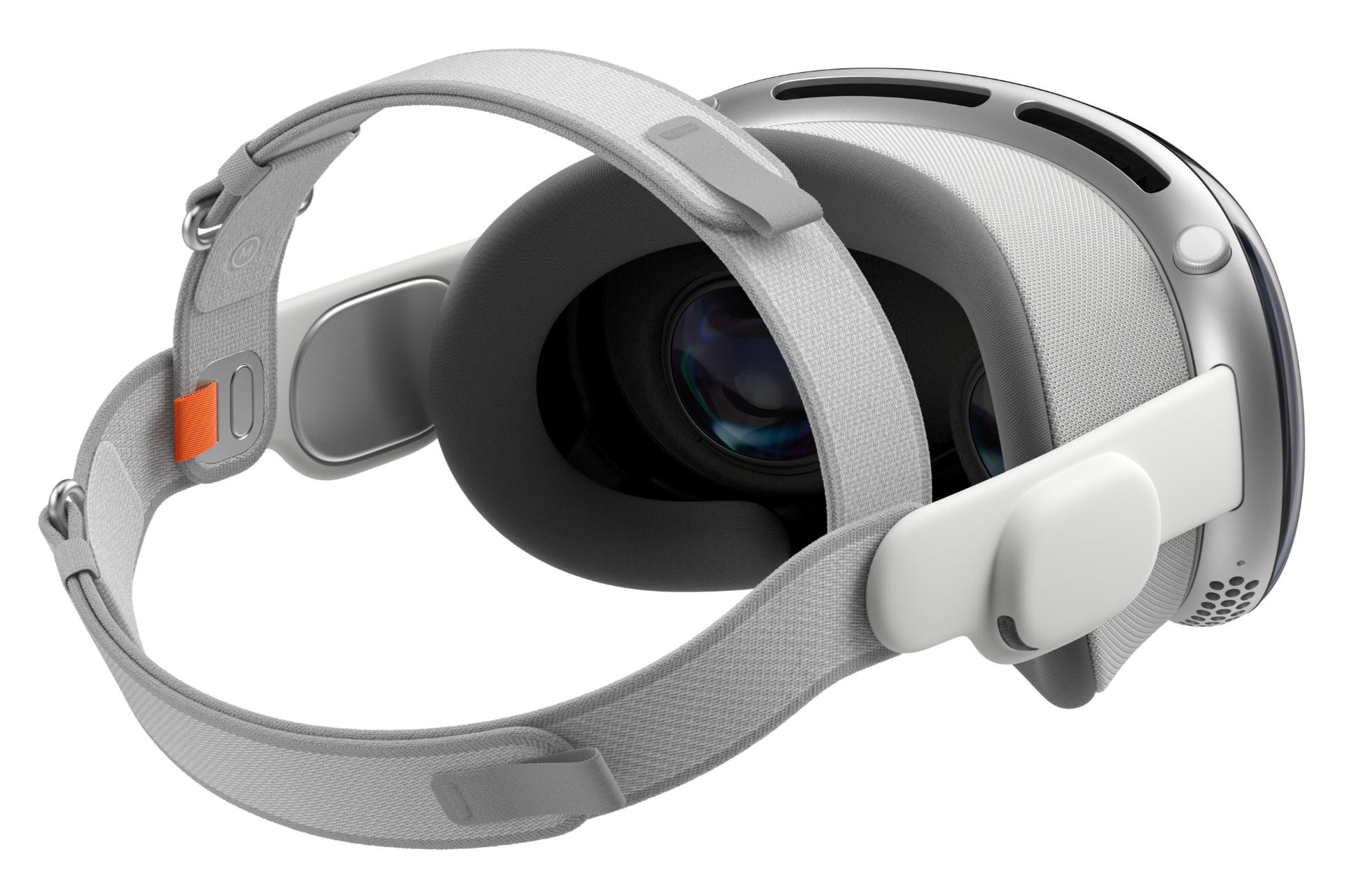 هدست واقعیت مجازی اپل ویژن پرو / Apple Vision Pro