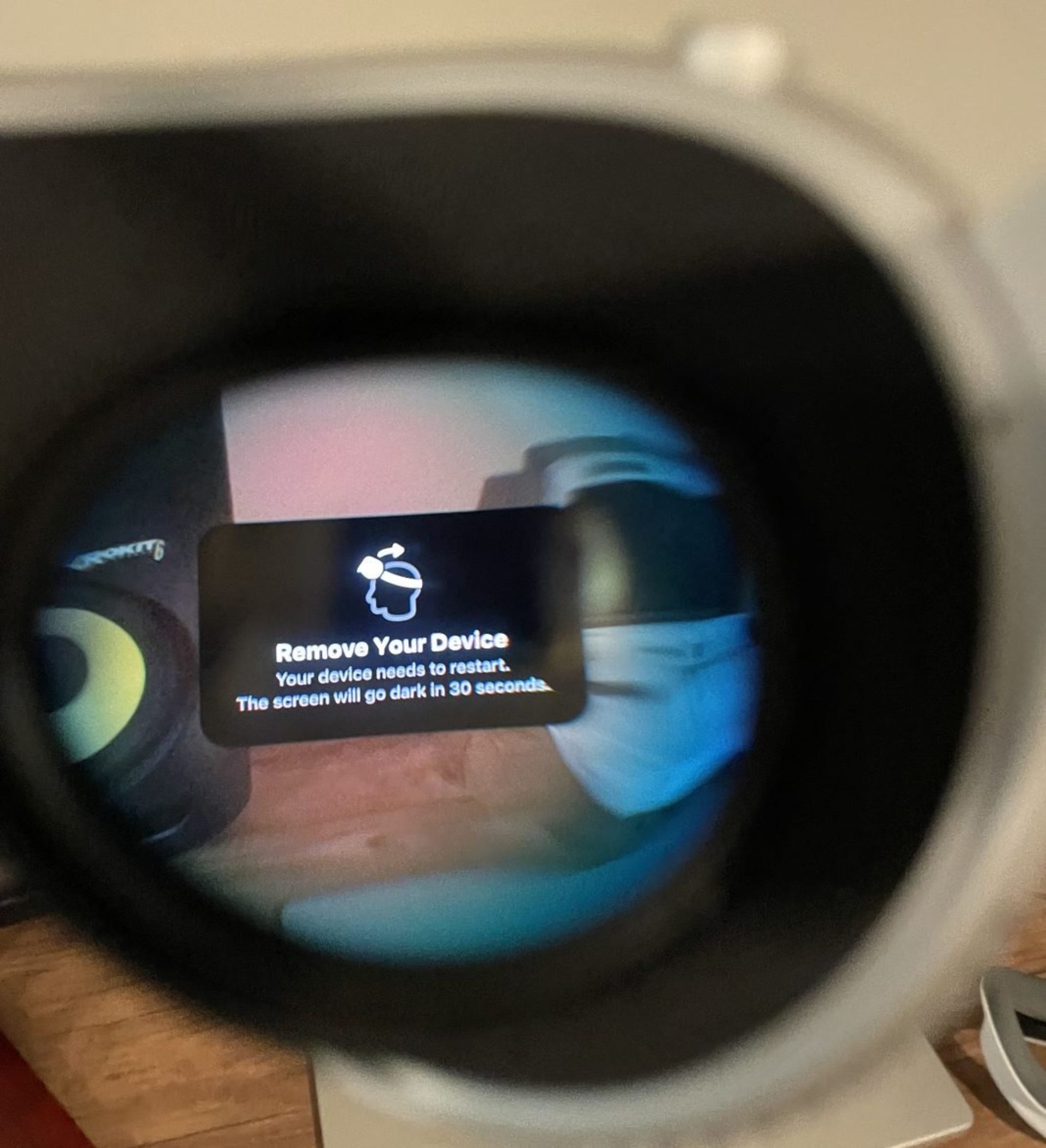 آسیب‌پذیری کرنل اپل ویژن پرو