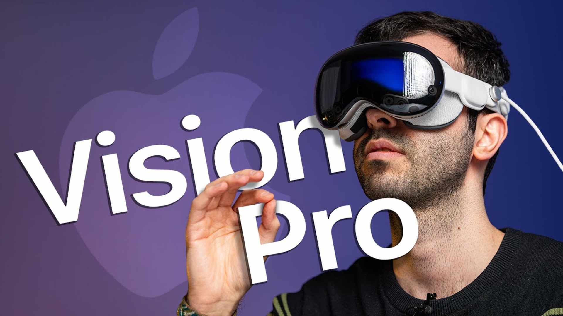 مرجع متخصصين ايران كاور ويدئو آنباكس و نگاه نزديك به اپل ويژن پرو / Apple Vision Pro Unboxing