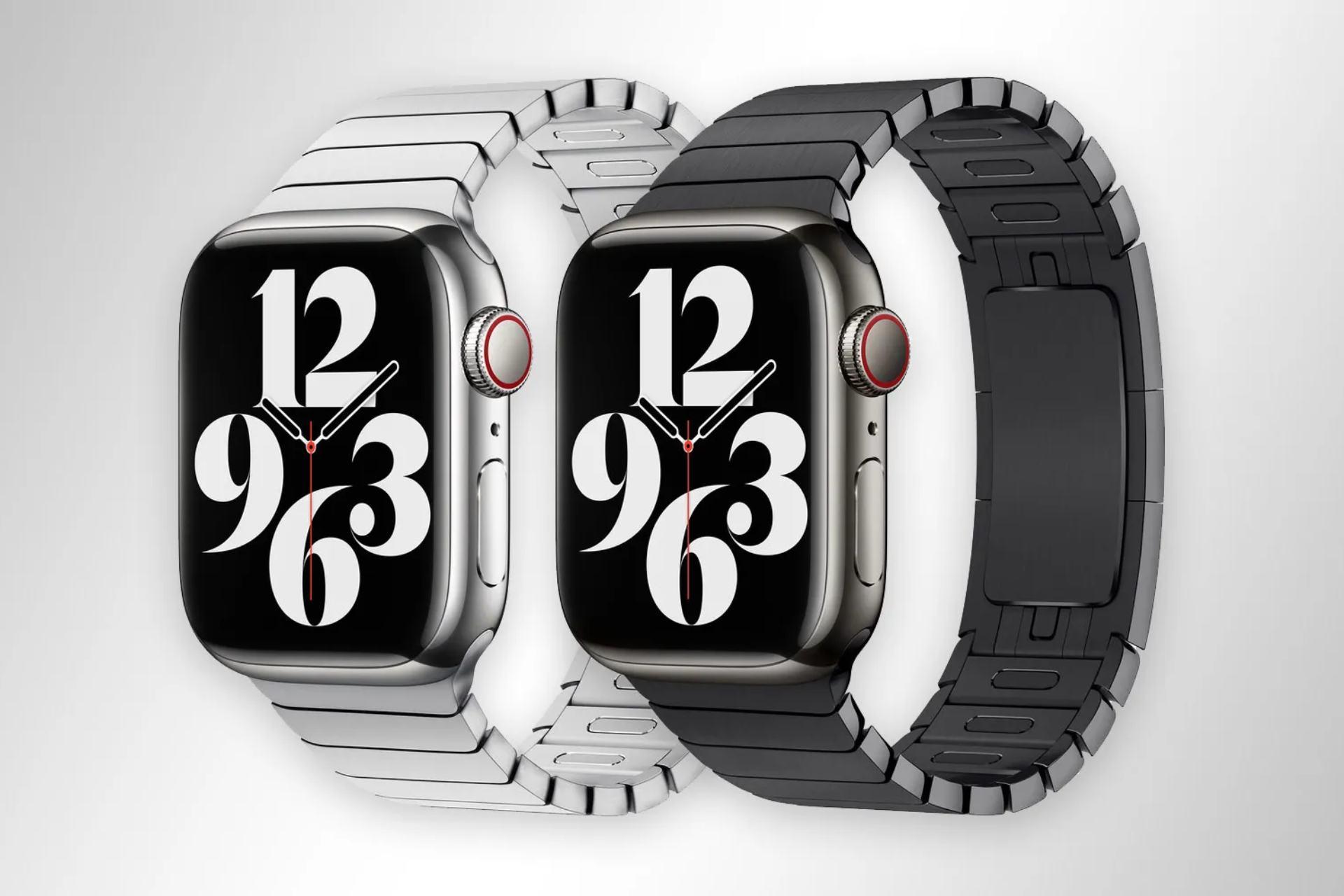 اپل واچ با بند Braclete