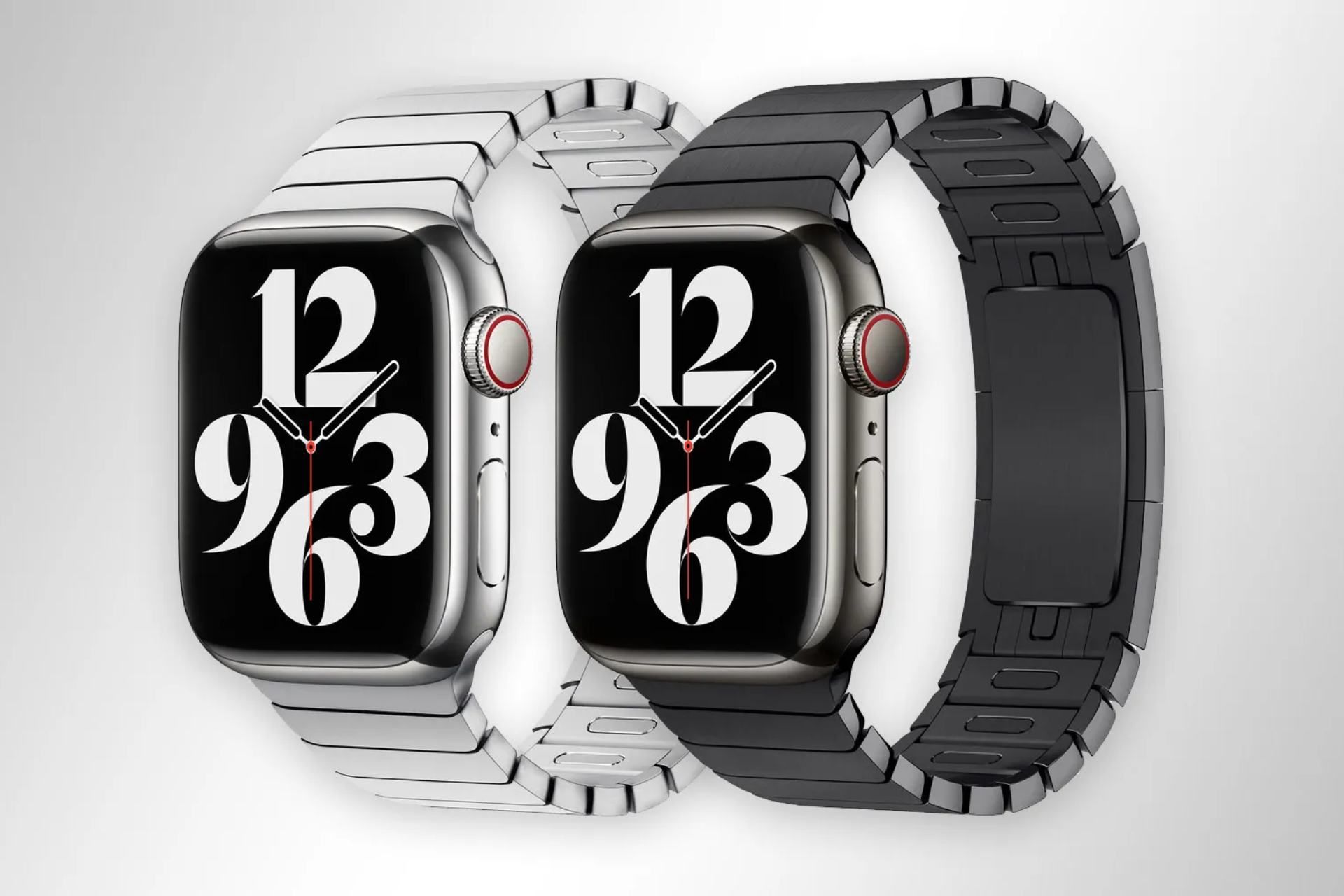 اپل واچ با بند Braclete