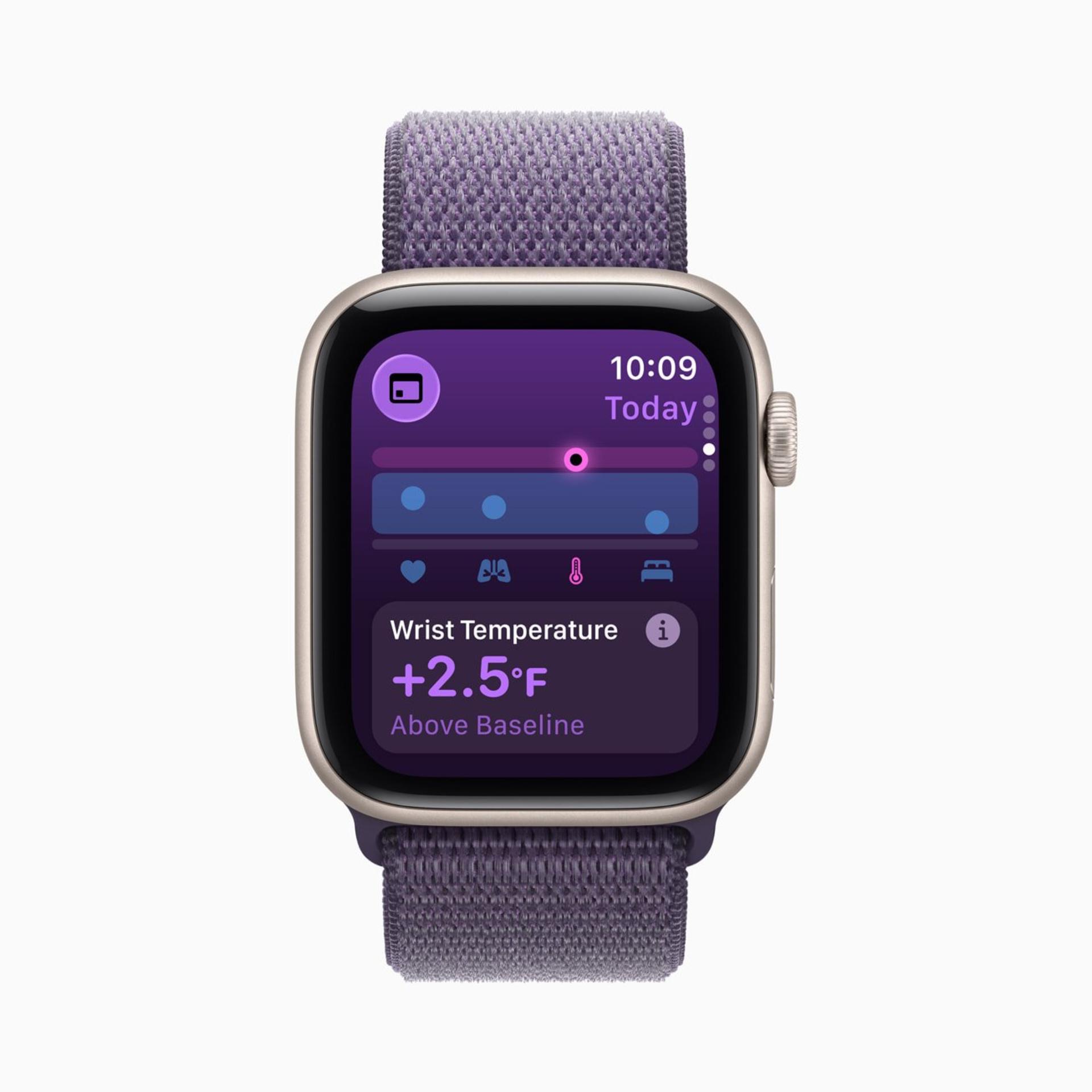 اپل واچ SE 3