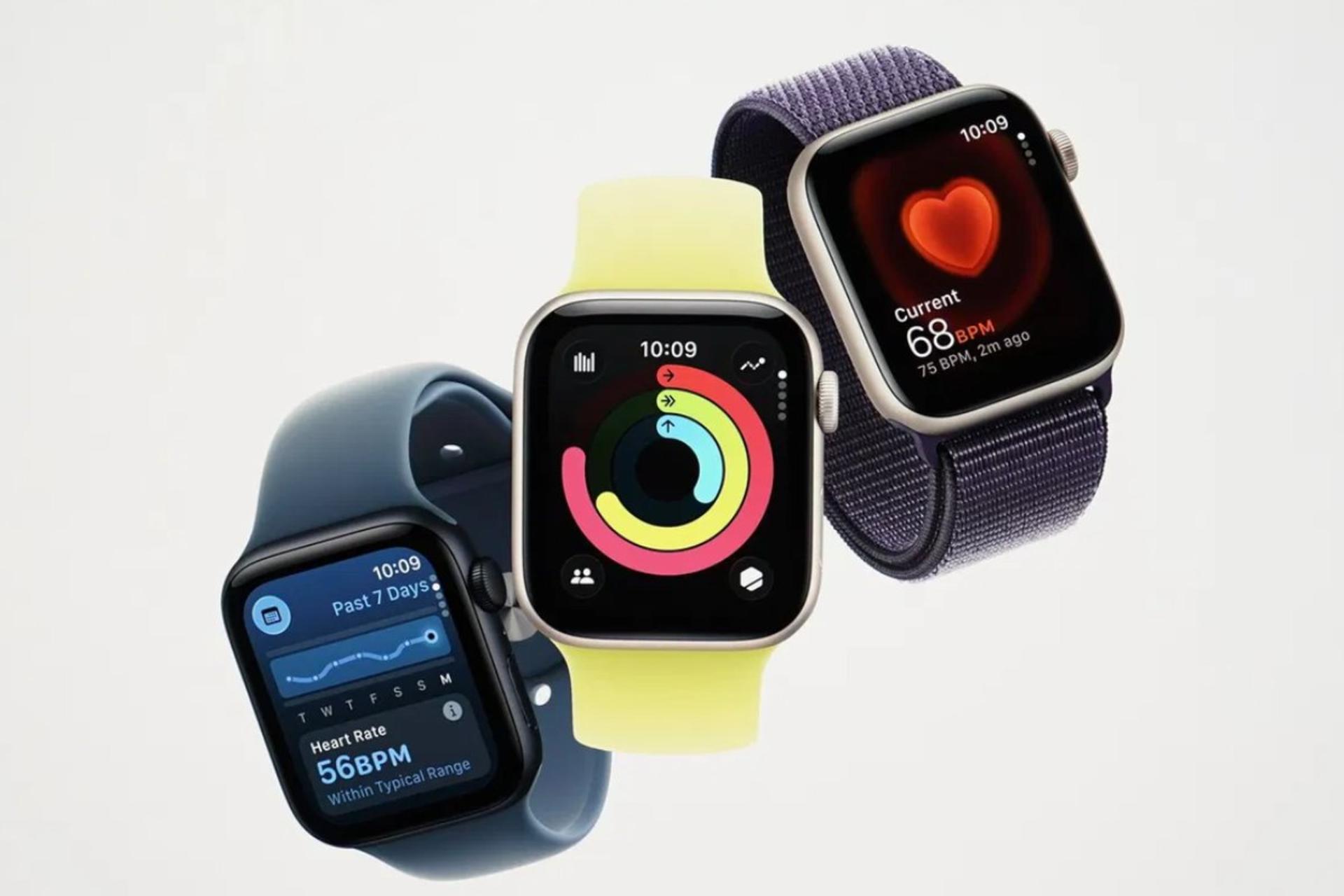 اپل واچ SE 3