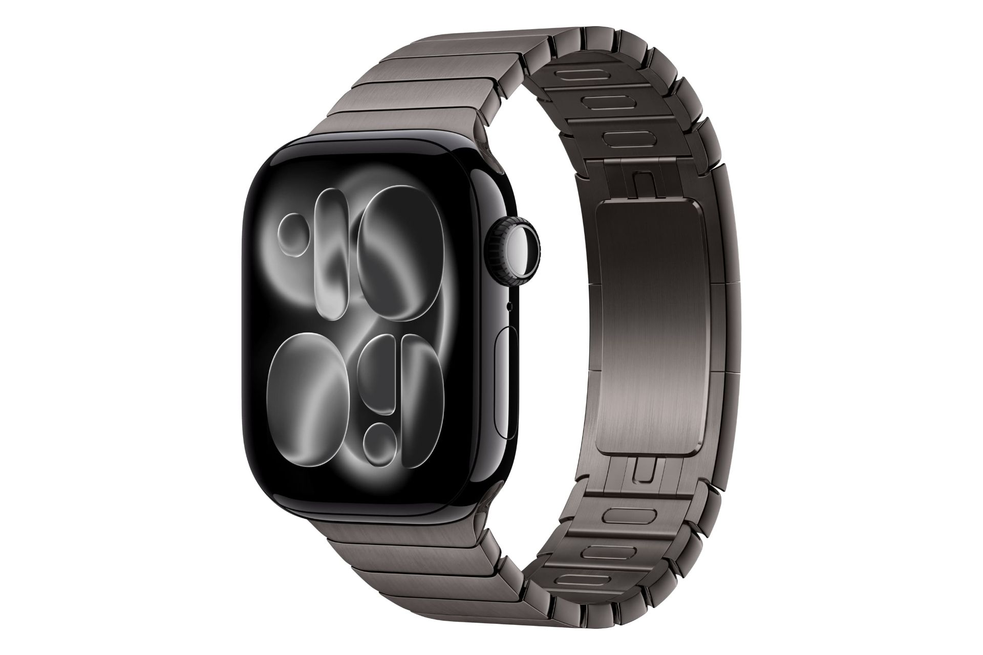 ساعت هوشمند اپل واچ سری 11 آلومینیوم مدل 42 میلی‌متری مشکی / Apple Watch Series 11 42mm Aluminum