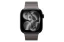 ساعت هوشمند اپل واچ سری 11 آلومینیوم مدل 42 میلی‌متری مشکی از نمای روبرو / Apple Watch Series 11 42mm Aluminum