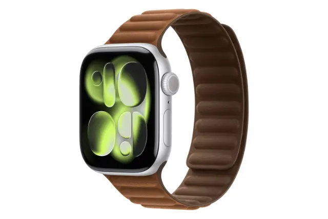 ساعت هوشمند اپل واچ سری 11 آلومینیوم مدل 42 میلی‌متری نقره ای / Apple Watch Series 11 42mm Aluminum