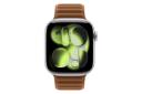 ساعت هوشمند اپل واچ سری 11 آلومینیوم مدل 42 میلی‌متری نقره ای از نمای روبرو / Apple Watch Series 11 42mm Aluminum