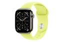 ساعت هوشمند اپل واچ سری 11 تیتانیوم مدل 42 میلی‌متری خاکستری / Apple Watch Series 11 42mm Titanium
