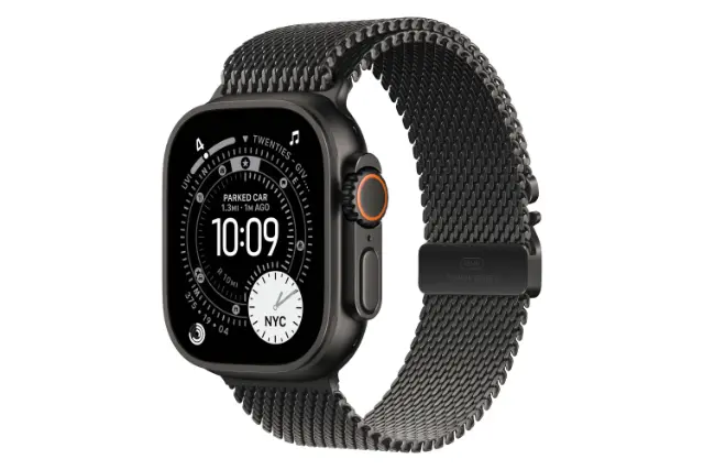 ساعت هوشمند اپل واچ اولترا 3 مشکی / Apple Watch Ultra 3