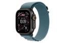 ساعت هوشمند اپل واچ اولترا 3 مشکی با بند آبی / Apple Watch Ultra 3