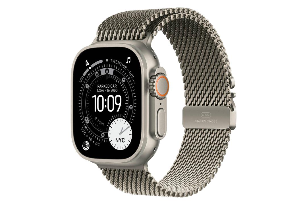 ساعت هوشمند اپل واچ اولترا 3 تیتانیوم / Apple Watch Ultra 3