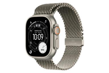 ساعت هوشمند اپل واچ اولترا 3 تیتانیوم / Apple Watch Ultra 3