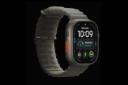 ساعت هوشمند اپل واچ اولترا ۴ (Apple Watch Ultra 4) با بند سفید