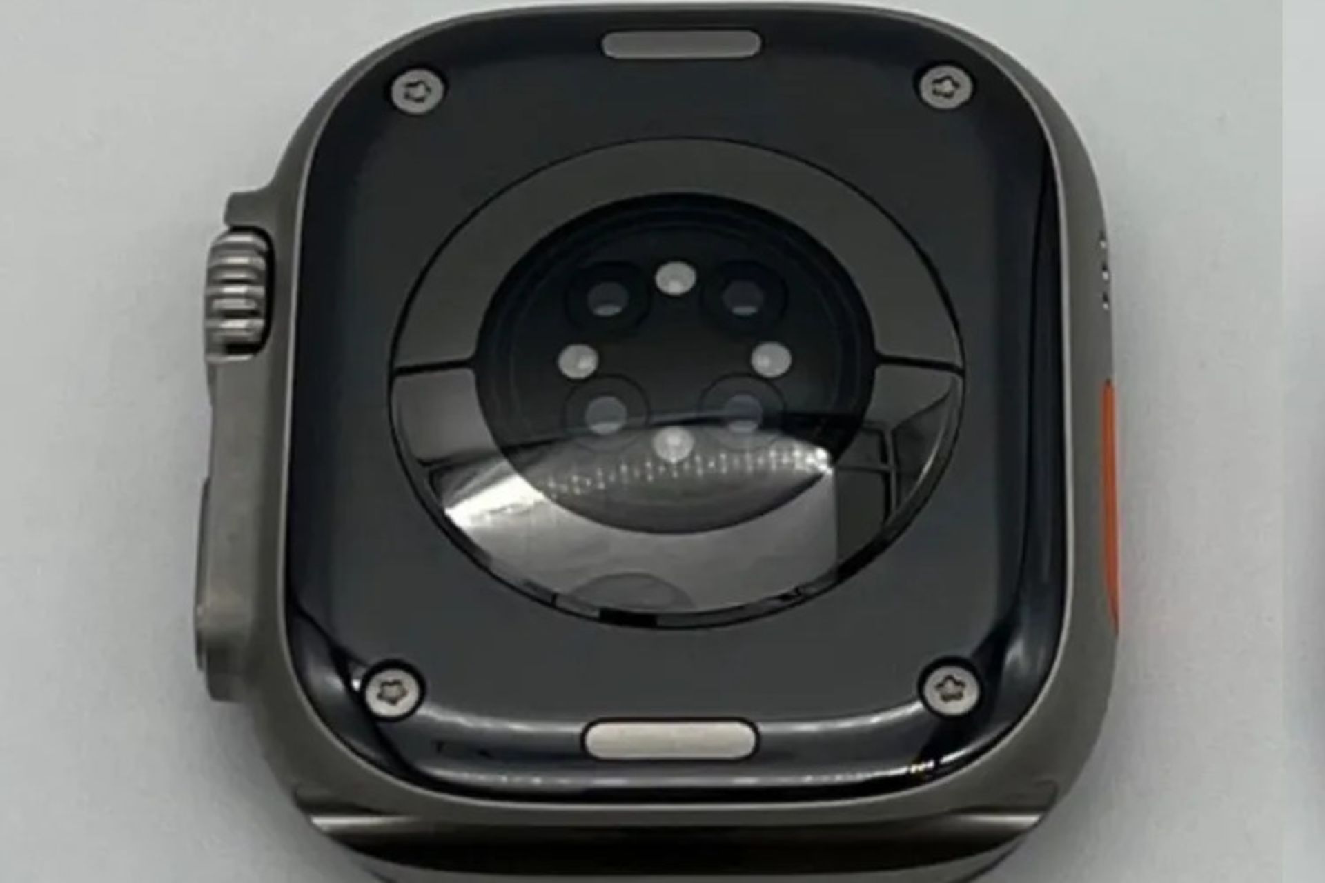 اپل واچ اولترا مشکی