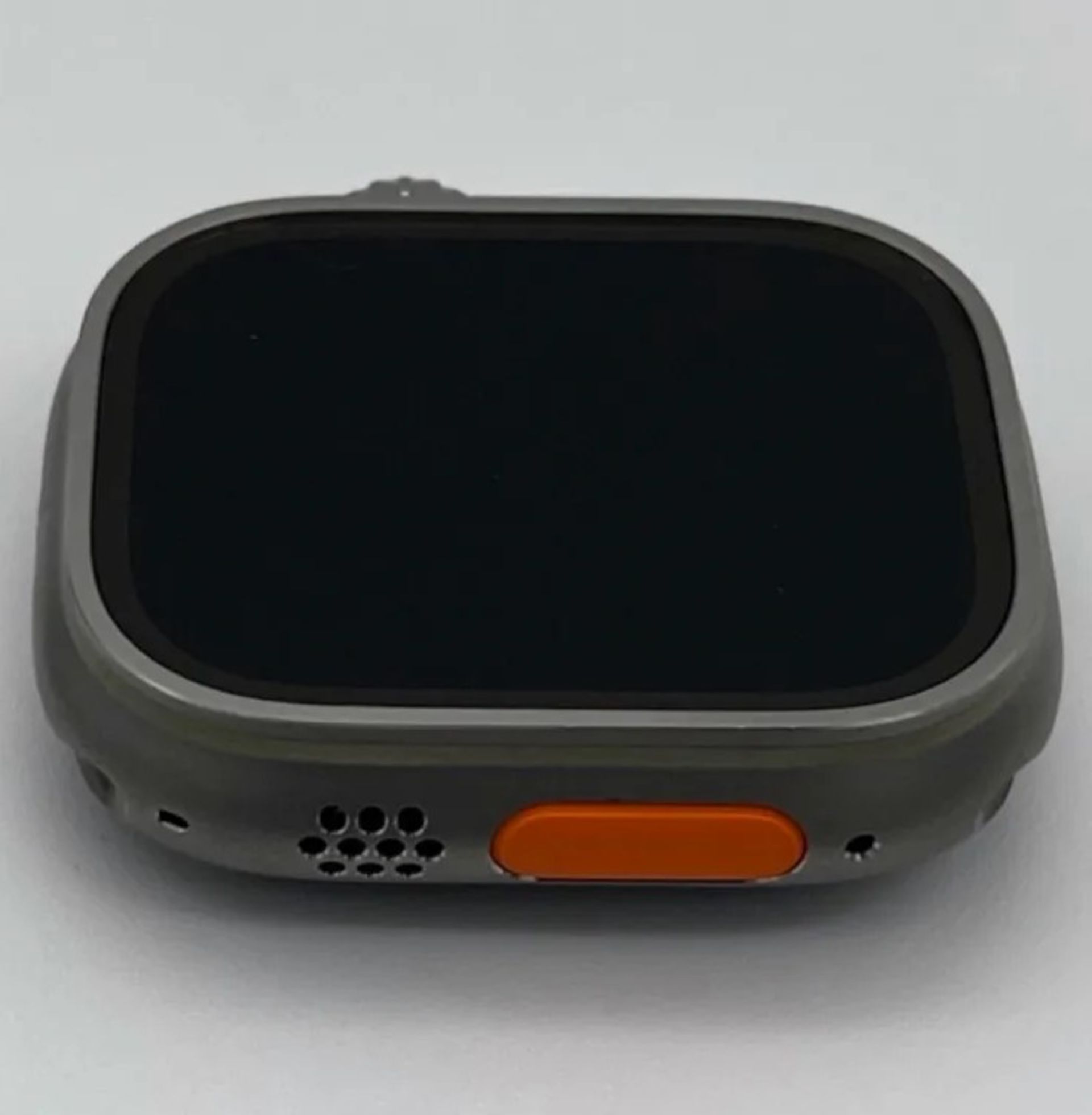 اپل واچ اولترا با رنگ مشکی