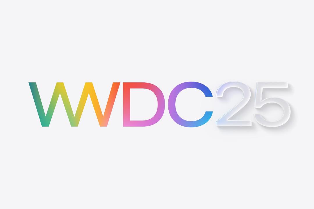 لوگو مراسم WWDC 2025 اپل