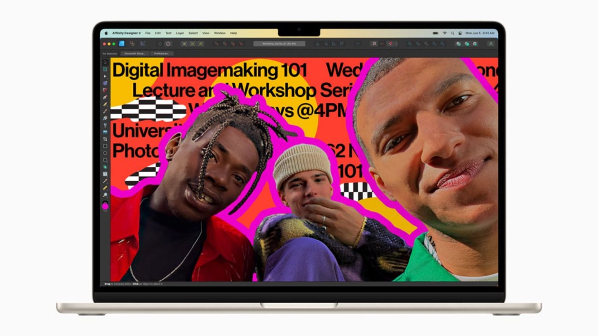 مک‌بوک ایر ۱۵ اینچی