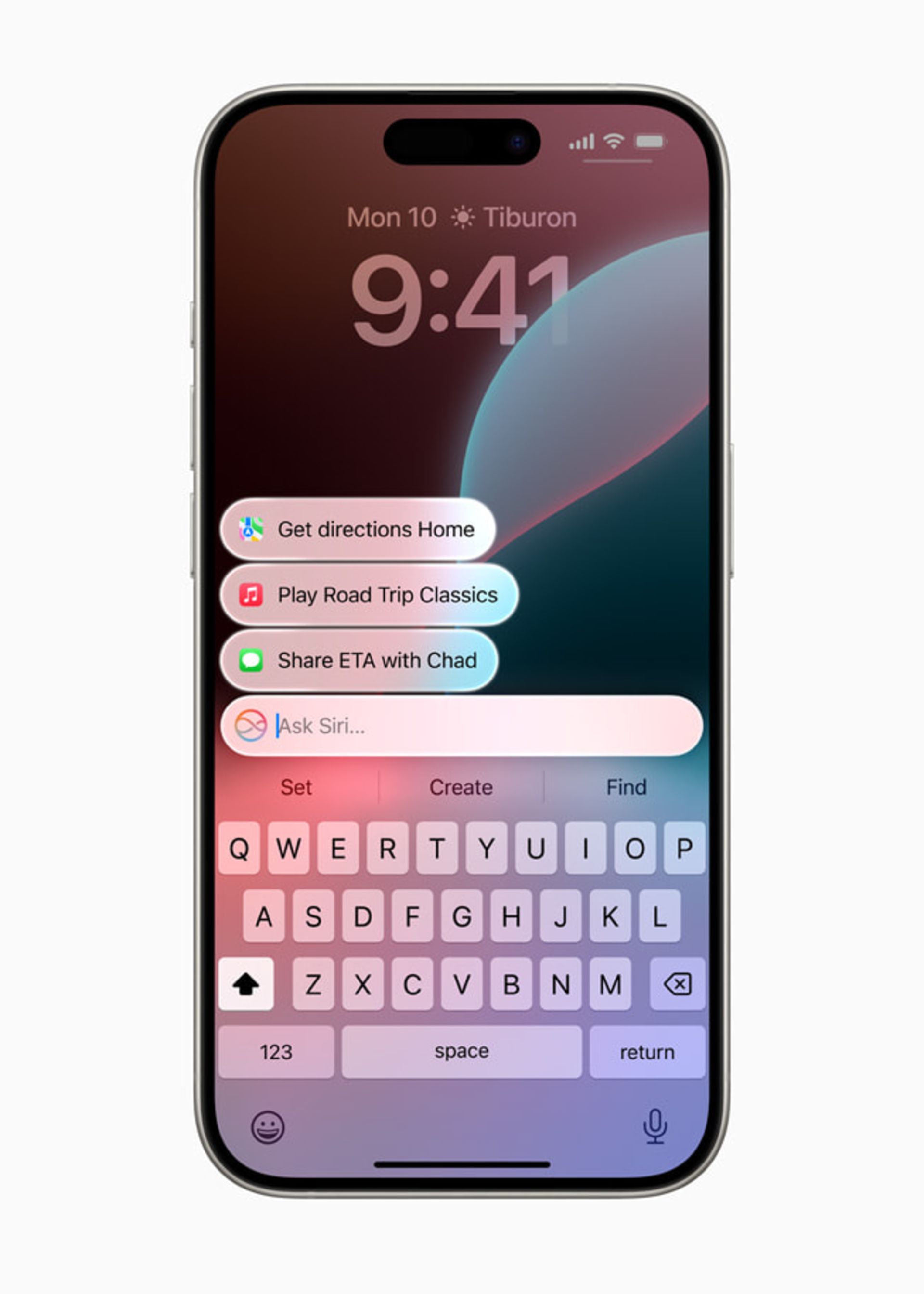 سیری مجهز به هوش مصنوعی آیفون در iOS 18