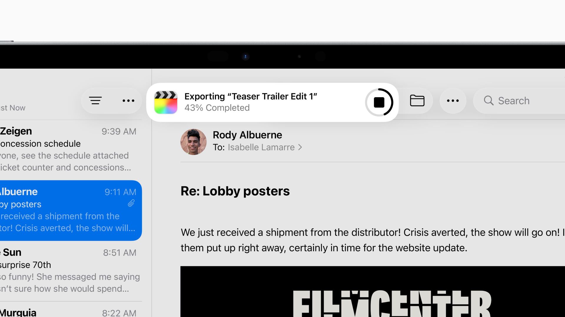 سیستم‌عامل iPadOS 26