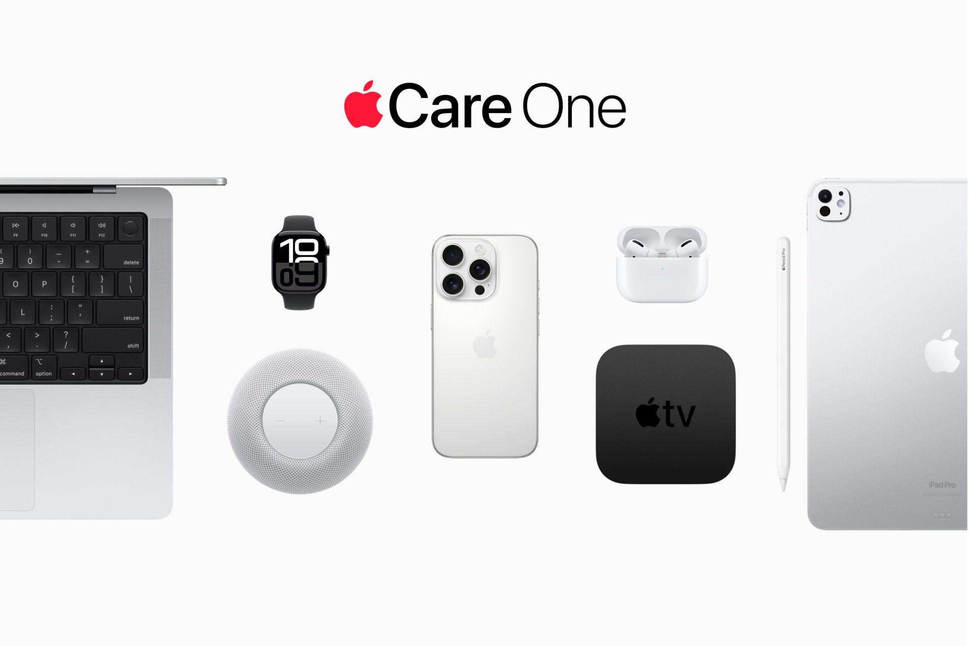 طرح اشتراکی AppleCare One