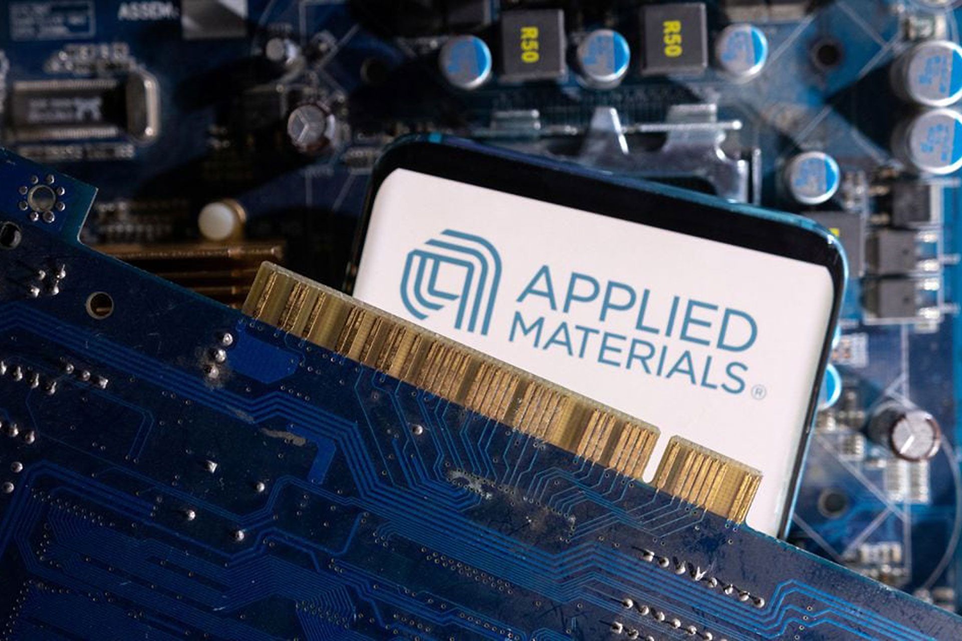 برند Applied Materials