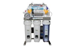 دستگاه تصفیه آب آکوا اسپرینگ AQUA Spring CHROME-FUX10