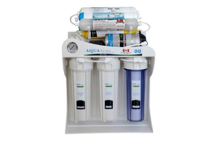 دستگاه تصفیه آب آکوآ اسپرینگ AQUA Sapring NF SF4400