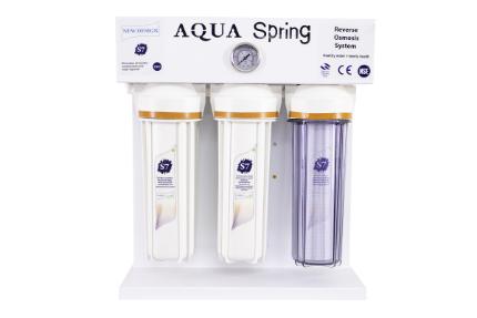 مرجع متخصصين ايران دستگاه تصفيه آب آكوا اسپرينگ AQUA Spring RO S7-WZ-7700