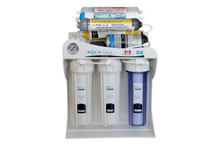 مرجع متخصصين ايران دستگاه تصفيه آب آكوا اسپرينگ AQUA Spring RO SF5900