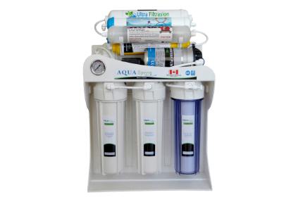 مرجع متخصصين ايران دستگاه تصفيه آب آكوا اسپرينگ AQUA Spring UF SF4600