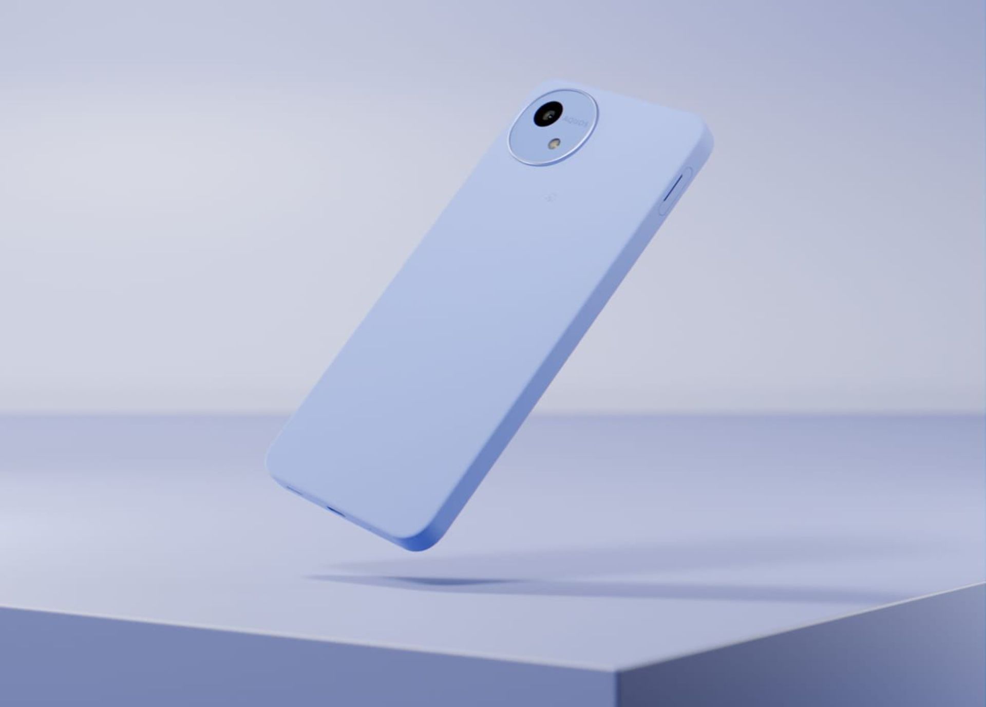 Aquos Wish 5