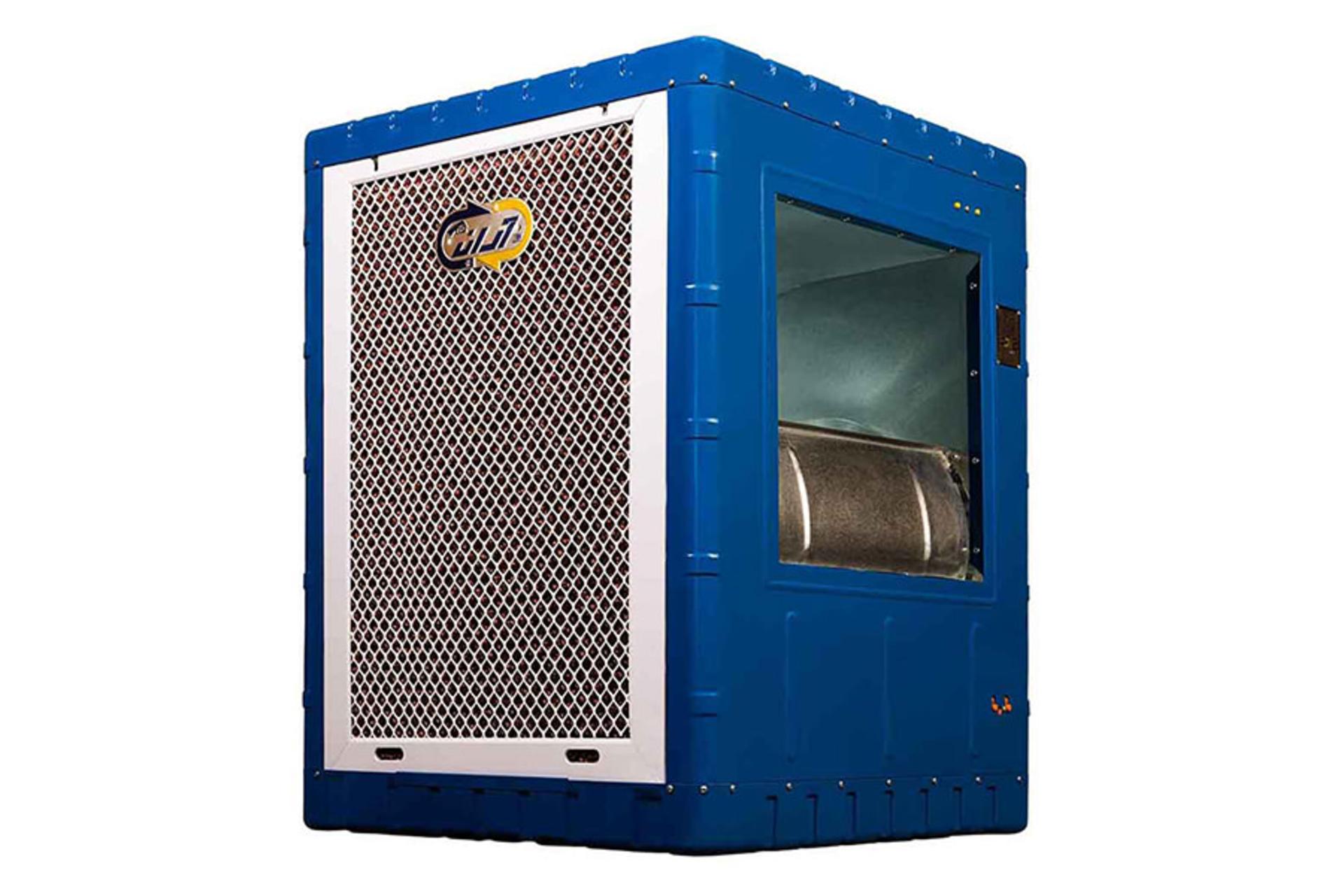 کولر آبی آران گاز توس Aran Gas Toos AR 800S نمای راست