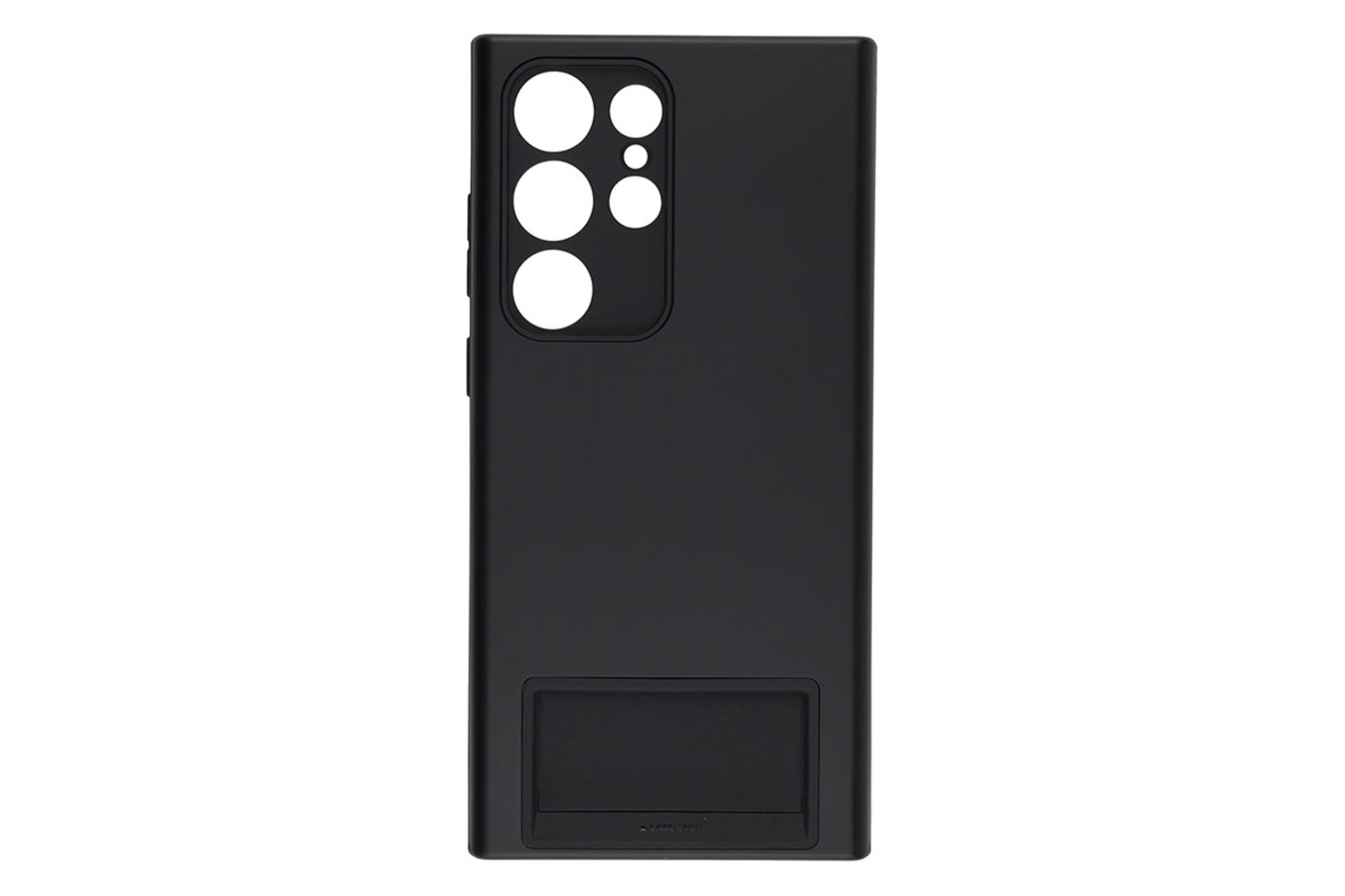 قاب گوشی آراری Araree Air Slot For Samsung Galaxy S23 Ultra نمای پشت