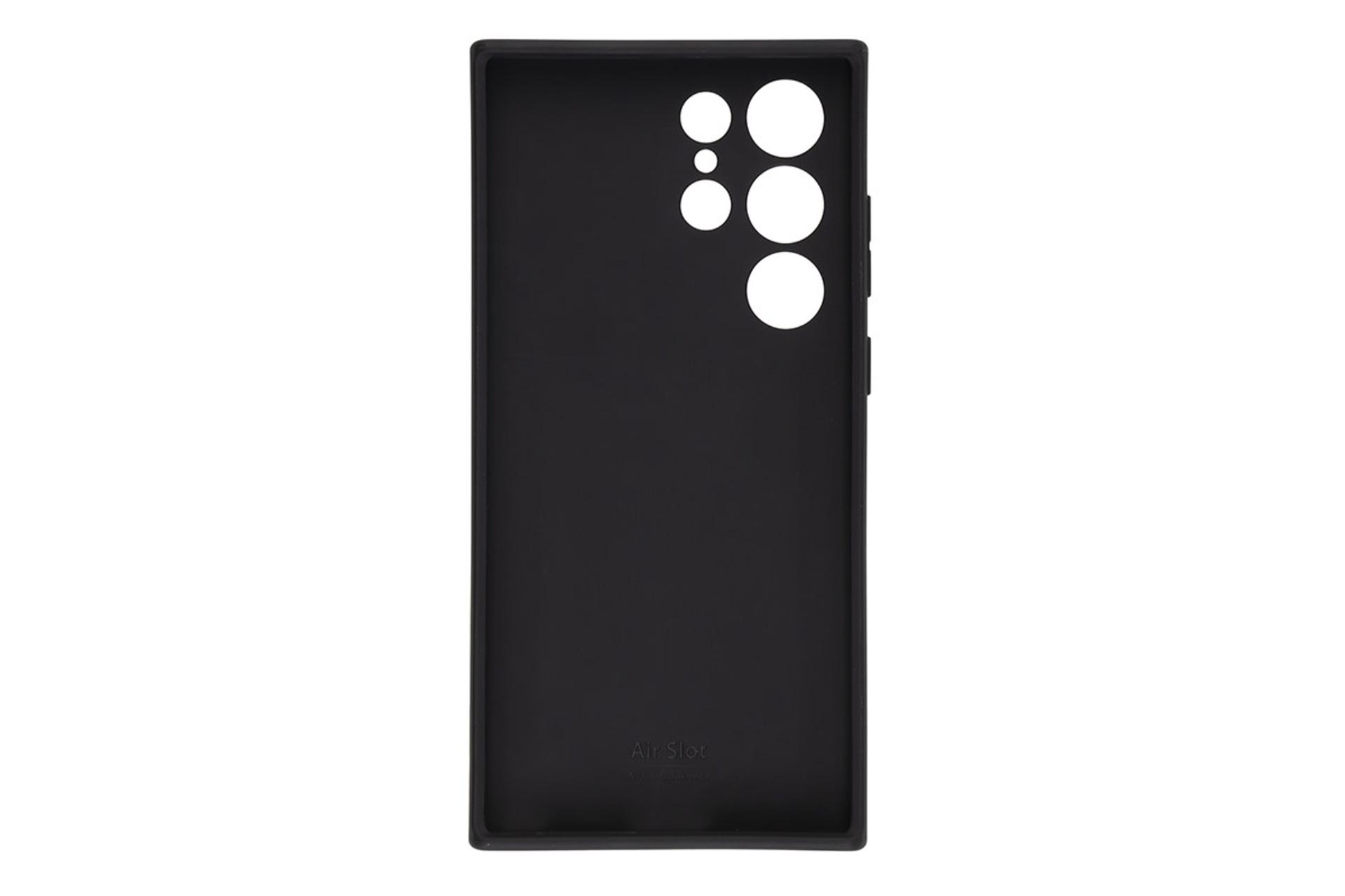 قاب گوشی آراری Araree Air Slot For Samsung Galaxy S23 Ultra نمای داخل