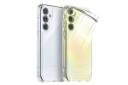 قاب گوشی شفاف آراری مدل Flexield مناسب سامسونگ Galaxy A55