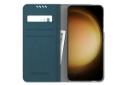 نمای داخل کیف کلاسوری آراری مدل Mustang Diary مناسب سامسونگ Galaxy S23 Ultra