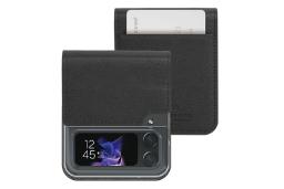 قاب گوشی آراری Araree Mustang Diary For Samsung Galaxy Z Flip4 رنگ مشکی