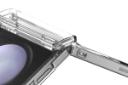 نمای کناری قاب گوشی آراری مدل Nukin 360 M مناسب سامسونگ Galaxy Z Flip6