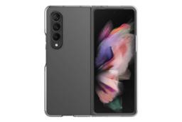 نمای پشت و جلوی قاب گوشی آراری مدل Nukin مناسب سامسونگ Galaxy Z Fold4