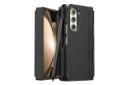 نمای پشت قاب گوشی آراری مدل Nukin مناسب سامسونگ Galaxy Z Fold5 رنگ مشکی