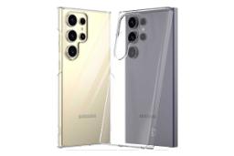 نمای سمت راست قاب گوشی آراری مدل Nukin مناسب سامسونگ Galaxy S24 Ultra