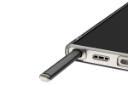 نمای زیرین قاب گوشی آراری مدل Nukin مناسب سامسونگ Galaxy S24 Ultra