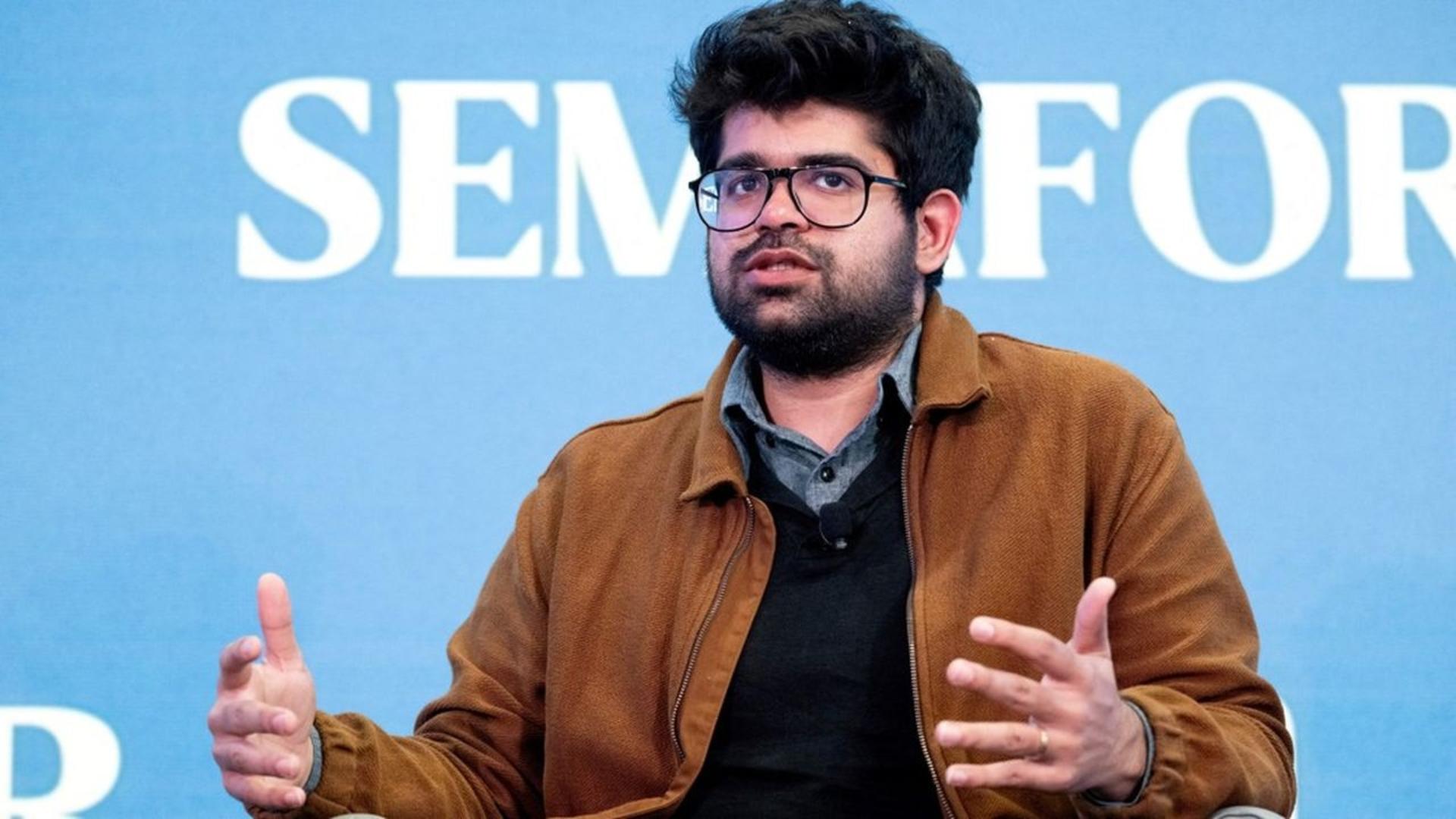 Aravind Srinivas